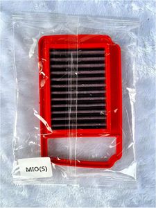 Filtre à air pour moto, adapté à la modification du filtre à air Yamaha MIO(S), accessoires pour motos, filtre à air haute performance - Product Image 6