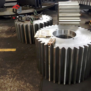 Fabricantes de Luoyang Procesan Engranajes No Estándar para Secadoras Grandes y Máquinas de Caña de Azúcar, Maquinaria de Corte de Engranajes - Product Image 1