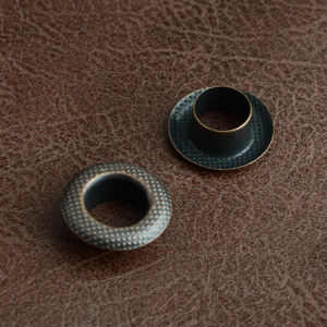 13mm exterior 7mm interior DIY cobre antiguo ropa zapatos sombreros ojal Metal latón ojal álbum de recortes <span class=keywords><strong>ojales</strong></span> - Product Image 5