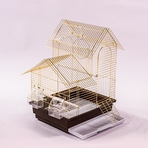 Jaula de Viaje para Pájaros, Jaula de Exterior Grande para Periquitos, Palomas y Aves de Compañía, Directo de Fábrica - Product Image 4