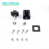 Terminales de crimpado NEUTRON para sistemas automotrices y de audio/video M8 M10 M12 de alta corriente, latón/cobre, OEM/ODM