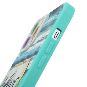 Somostel Nuevas Fundas de Silicona Multicolores, Antiarañazos, Resistentes a Golpes, Hermosas y Sencillas para iPhone 17 16 - Product Image 5