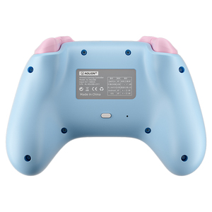 Controlador AOLION NS2288 con efecto Hall Joystick One-Tap Wake-Up Switch PC <span class=keywords><strong>Gamepad</strong></span> Modo de control cooperativo Soporte Switch2 - Product Image 2