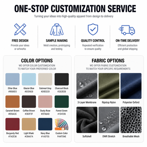 TIMETEX Custom Logo Workwear Soft Shell Jacket Mens <strong>Womens</strong> Waterproof Windproof Hooded Shell Jacket Wholesale OEM - Product Image 5
