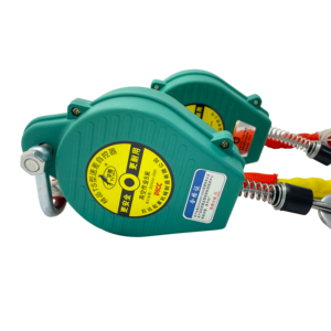 Equipo de Protección Personal para Trabajos en Altura, Cable de Acero, Dispositivo Anticaídas Retráctil - Product Image 2
