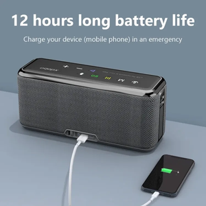 Xdobo X8 100W Karaoke âm nhạc âm thanh hộp cho <span class=keywords><strong>Bluetooth</strong></span> rạp hát tại nhà hệ thống & bên loa với AUX thông tin liên lạc cho máy tính sử dụng - Product Image 6