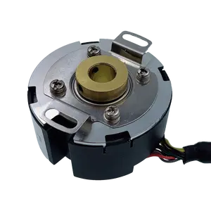 Encoder Servo Motor Encoder Replace OIH48 Tamagawa Rotary Encoder UK48 UZ48 UVW Signal