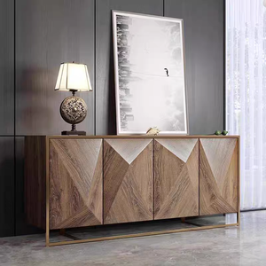 <span class=keywords><strong>Meuble</strong></span> <span class=keywords><strong>d</strong></span>'<span class=keywords><strong>entrée</strong></span>/commode à chaussures en bois massif de style luxe léger américain, postmoderne et simple, pour la maison (grande ou petite taille) - Product Image 1