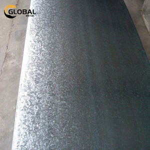 La calidad más vendida Dx51d Dx52d Dx53d Dx54d chapa de acero galvanizado z600 - Product Image 3
