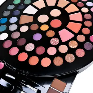 Miss Young Mini Makeup Set Women Cosmetic Make up Kit All In One Professional Girls Makeup Kit