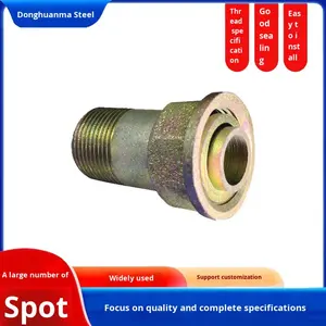 Konektor Pipa <span class=keywords><strong>Gas</strong></span> Kustom, Konektor Cepat Minyak, Konektor Meter <span class=keywords><strong>Gas</strong></span>, Konektor Pipa Air, Konektor Cepat Pipa Minyak, Sambungan Pipa, Kepala Heksagonal Jantan - Product Image 5