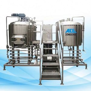 Sistema de malteado Saladin con tambor de elaboración de cerveza de cebada, el más vendido, para malteadores, cerveceros, destiladores, panaderos, agricultores y molineros - Product Image 1