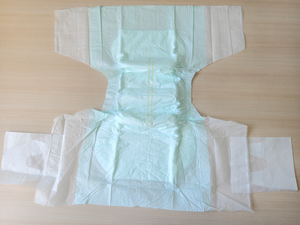 Vente en gros de protège-slips jetables pour adultes, étiquette privée, impression personnalisée, protection 3D contre les fuites, surface sèche, absorption, non tissé - Product Image 1