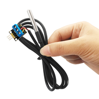Détecteur de température Keyestudio DS18b20 pour Arduino pour Microbit
