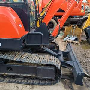 Excavadora Usada Coreana Doosan DH60 de 6 Toneladas, Mini Excavadora de Cadenas Usada con Precio Competitivo en Stock - Product Image 6