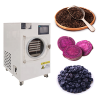Déshydrateur intelligent 2024 FD-04 avec PLC pour fruits, viandes et repas |   Collations saines et croustillantes à faire soi-même, gardant les nutriments et la saveur