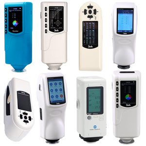 3Q Minolta Colorimeter BC10PLUS Jepang Mengimpor Colorimeter Presisi Tinggi Detektor Warna Portabel - Product Image 5