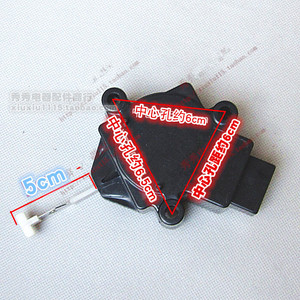 Moteur de valve de vidange pour lave-linge automatique – Pièce détachée - Product Image 2