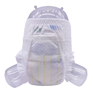 Pannolini usa e getta <span class=keywords><strong>A</strong></span>+ Baby Products 2026 con protezione anti-perdita, morbidi, traspiranti e con SAP giapponese per neonati - Product Image 6