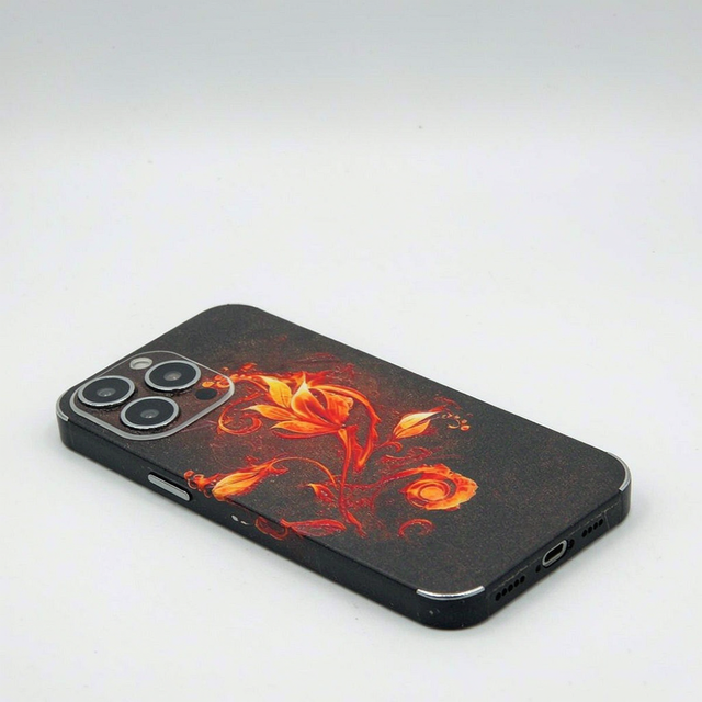 Wholesale 3D Vinyl Back Sticker Skin for iPhone Back Cover Custom Design Bulk Pack Factory Price OEM