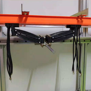 Colector de corriente para arrancador de polipasto eléctrico, cepillos de carbono de alta calidad, recolección de electrones, 3P30A, 1 unidad - Product Image 6