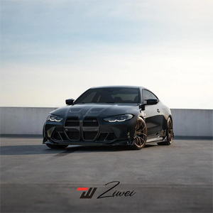 ZW giả mạo hợp kim xe bánh xe 5x112 5x120 cho BMW 3 <span class=keywords><strong>Series</strong></span> E36 E46 F30 5 <span class=keywords><strong>Series</strong></span> E39 F10 G30 M2 M3 M 4 18 19 20 21 22 inch vành - Product Image 5