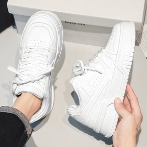 Мужские кроссовки по заводской цене, обувь для скейтборда, дышащая Нескользящая брендовая мужская модная повседневная обувь для скейтборда на заказ - Product Image 2