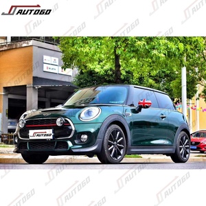 Kit de Carrocería de Diseño Nuevo <span class=keywords><strong>2022</strong></span> para <span class=keywords><strong>MINI</strong></span> Coupé <span class=keywords><strong>Clubman</strong></span> Cabrio F55 F56 F57 14-20, Actualización al Estilo JCW, Material PP+ABS, Conjunto de Parachoques - Product Image 4