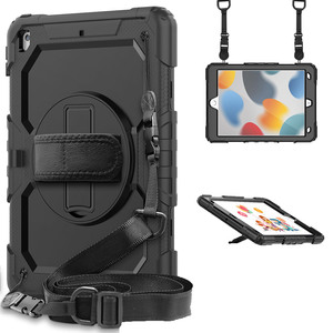 เคสแท็บเล็ตขาตั้งทนทานสำหรับ <span class=keywords><strong>iPad</strong></span> <span class=keywords><strong>Pro</strong></span> <span class=keywords><strong>9</strong></span> 10.2 10.5นิ้ว Gen - Product Image 1