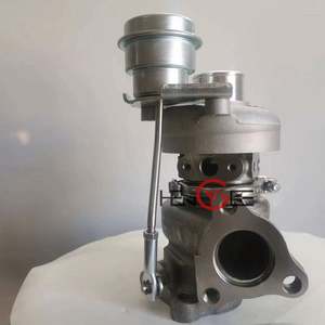 เทอร์โบชาร์จเจอร์ TD04 49177-02400 MD168264 เทอร์โบชาร์จเจอร์สำหรับรถยนต์มิตซูบิชิ 3000GT เครื่องยนต์ 6G72 ด้านซ้าย ปี 1992- - Product Image 2