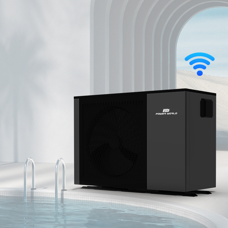 Smart Series Full Inverter R32 Swimming