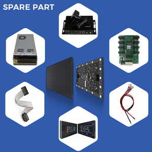 <span class=keywords><strong>P5</strong></span> linh hoạt LED hiển thị cho ngoài trời biển quảng cáo cao làm mới tỷ lệ và uốn cong cho nhiều hình dạng trung tâm mua sắm quảng cáo - Product Image 2