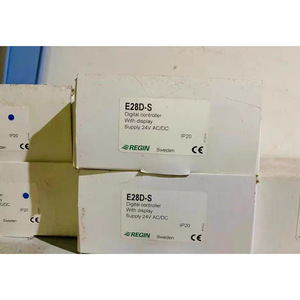 Regin E28D S Digitaler Controller 24V AC DC Mit Display für Industrieautomation - Product Image 1