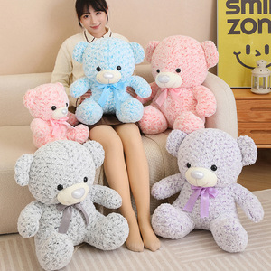 Maßgefertigter Teddybär Plüschtier Weiches Plüsch-Bär für Valentinstag Geschenk Plüsch - Product Image 2