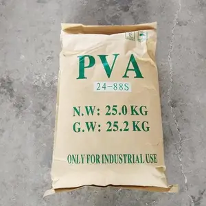 Polyvinyl alcohol PVA powder/granule/flocculent PVA0588 1788 2488 2688