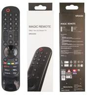 Nouvelle télécommande vocale de remplacement AN-MR20GA AN-MR24GA AN-MR24GN UTILISATION pour téléviseur intelligent LG Télécommande magique