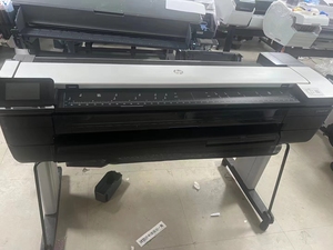 Offre Spéciale – Imprimante Multifonction Reconditionnée A0 à Jet d'Encre pour T830 914mm (Numérisation/Copie/Impression) – Traceur HP T830 T803 d'Occasion - Product Image 3