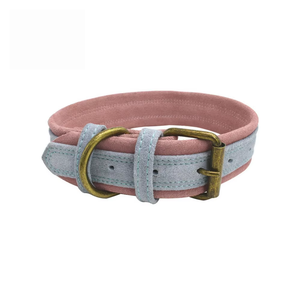 <span class=keywords><strong>UK</strong></span> kerah anjing nilon mewah Fashion populer kerah hewan peliharaan kulit untuk anjing - Product Image 2