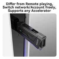 Convertisseur clavier-souris Mix Master/Hunter/Blader pour PS5 Playstation 5, Plug and Play, connecteur USB haute vitesse