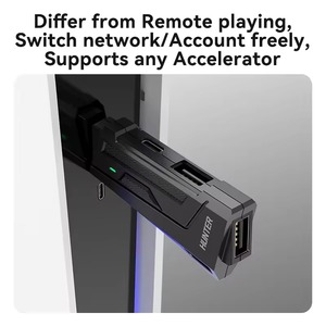 Mix Master/ Hunter/Blader Keyboard <b>Mouse</b> Converter for PS5 Playstation 5 Plug and Play High-speed <b>USB</b> Connector - Product Image 5