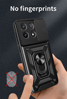 Coque de téléphone pour Xiaomi Poco M6 X6 Pro 5G C65 pour Redmi Note 13 Pro Plus Pro + A3 K70E TPU + PC Cover
