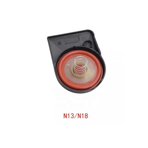 Valvola PCV di ventilazione del carter positivo per <span class=keywords><strong>BMW</strong></span> <span class=keywords><strong>116</strong></span> 118 120 316 R55 R56 N13 N12 N16 1.6T F20 1 valvola di regolazione della serie 3 - Product Image 5