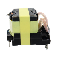 Application haute fréquence Pq2318 80w 5v 16a Structure à plusieurs niveaux Petit transformateur