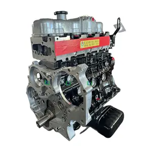 Newpars Brand New 4KH1 Engine Long Block Auto Part For Isuzu Truck