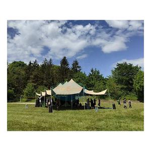 FUNSEED Fabricant chinois du Shandong Tente <span class=keywords><strong>de</strong></span> <span class=keywords><strong>marché</strong></span> extérieure en aluminium extensible quatre saisons imperméable et résistante aux UV - Product Image 5