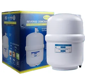 Best selling domestic 3.2G plastic reverse osmosis tank