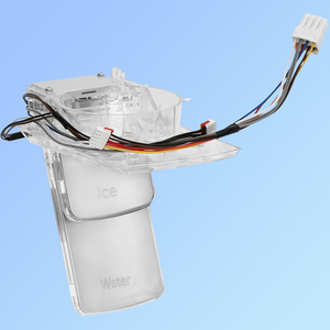 DA97-08519A prix usine réfrigérateur pièces de rechange réfrigérateur porte eau réfrigérateur distributeur de glace levier palette - Product Image 1