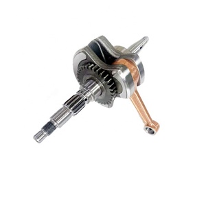 Cigüeñal de Alto Rendimiento para Motocicleta, Piezas de Repuesto Personalizadas, Cigüeñal para Motor Diésel JY110 para <span class=keywords><strong>Yamaha</strong></span> - Product Image 2