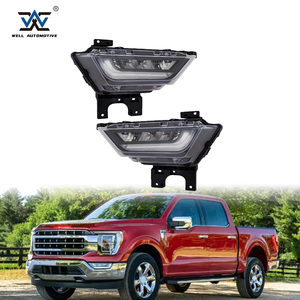 Parti della carrozzeria del paraurti anteriore griglia fanale posteriore parafango per <span class=keywords><strong>Ford</strong></span> F150 2021 + <span class=keywords><strong>4x4</strong></span> Offroad <span class=keywords><strong>accessori</strong></span> esterni - Product Image 5