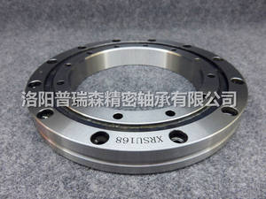 Cuscinetti a Rulli Cilindrici Incrociati di Precisione XRSU258 220 ID X 295 OD X 25,4 mm XSU080258 Anello di Rotazione Parti per Gru ed Escavatori - Product Image 3